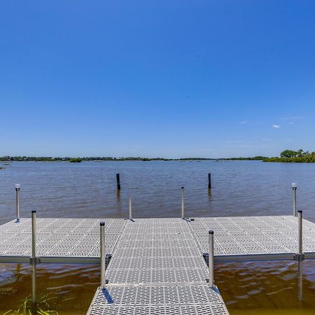 Waterfront Cedar Key Duplex Home Grill And Dock! エクステリア 写真