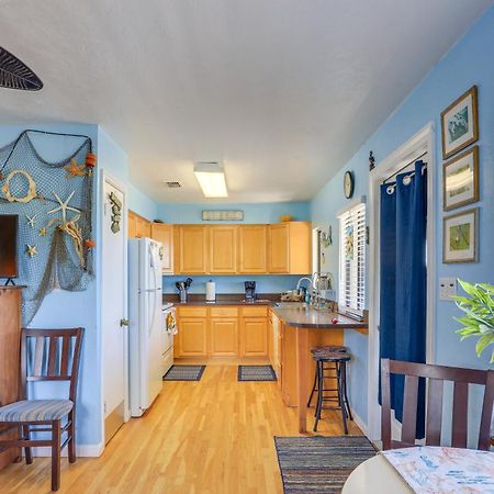 Waterfront Cedar Key Duplex Home Grill And Dock! エクステリア 写真