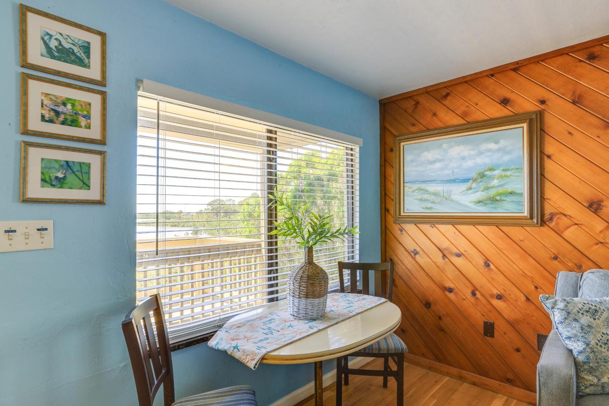 Waterfront Cedar Key Duplex Home Grill And Dock! エクステリア 写真