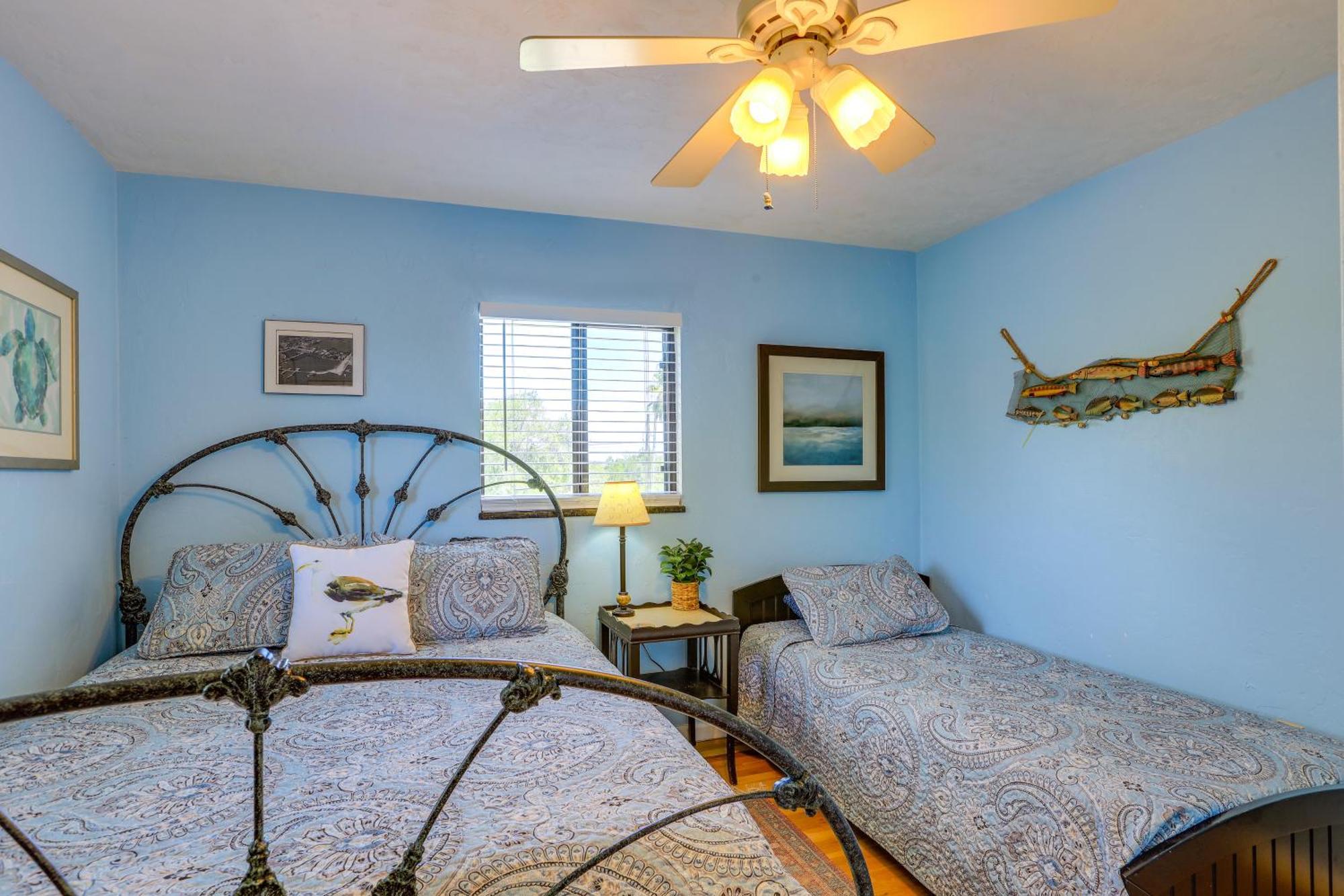 Waterfront Cedar Key Duplex Home Grill And Dock! エクステリア 写真